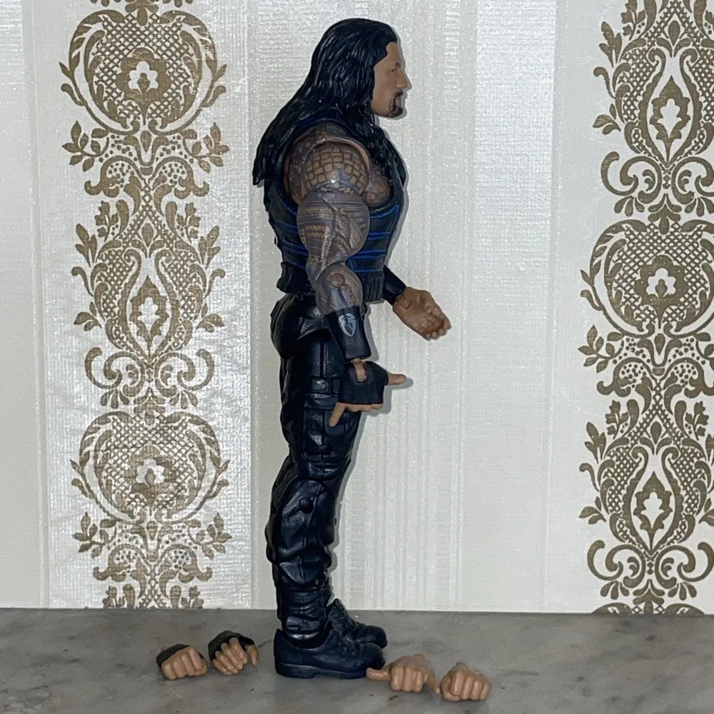 WWE Roman‎ Reigns Elite Collection Figure Series
